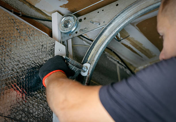 Affordable Garage Door Roller Replacement solutions in Moosup, CT